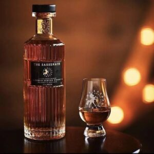 The Sassenach Blended Scotch Whisky