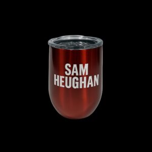 Sam Heughan Insulated Tumbler