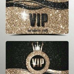 Official Fan Membership Card