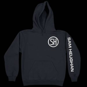 Sam Heughan Signature Hoodie (Black)